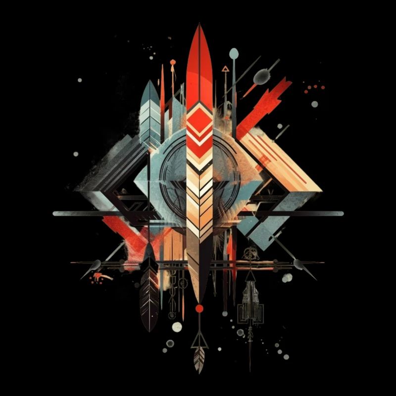 Symbole de la flèche