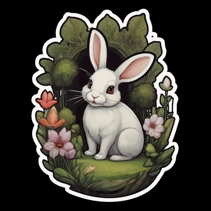 Hase Ostern Süß