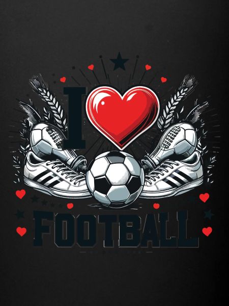 I love Football