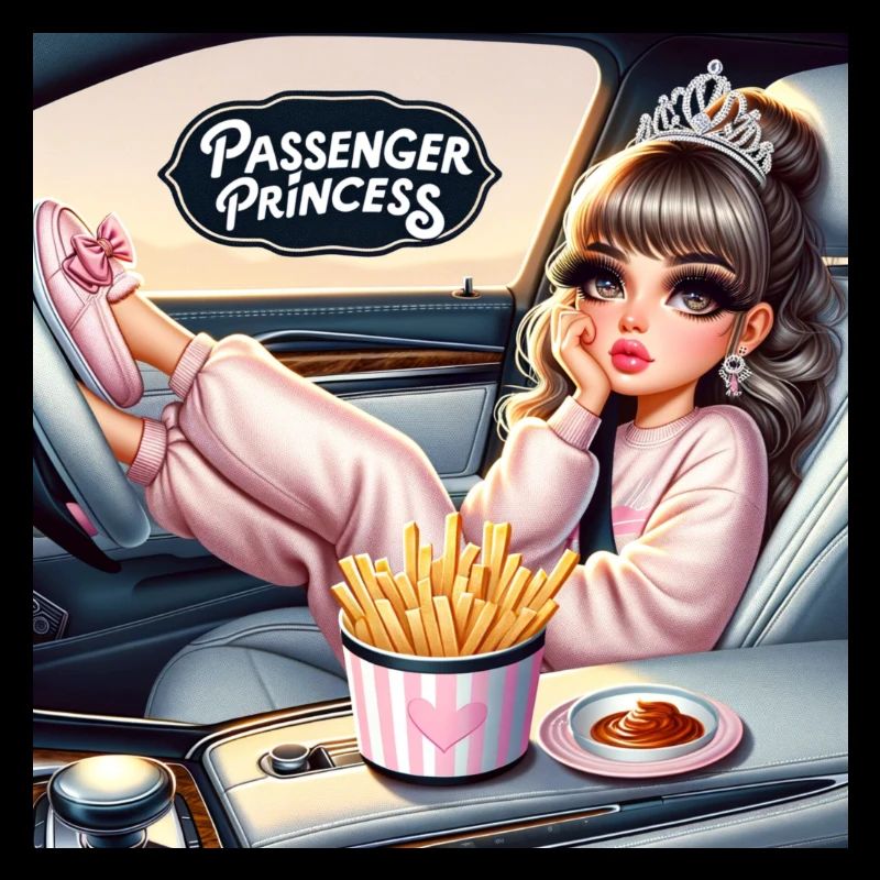 Passenger Princess
