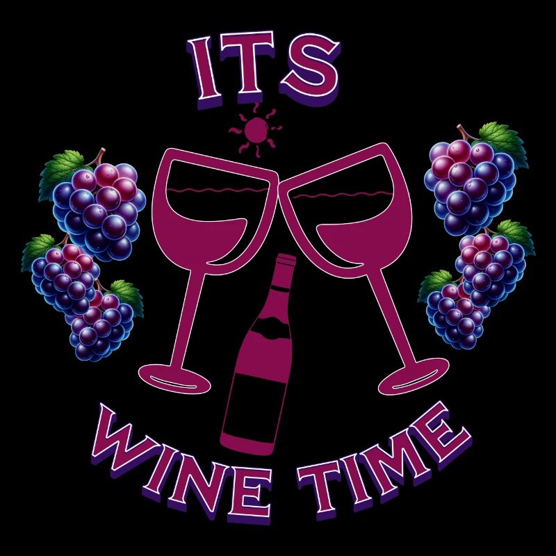 Its Wine Time