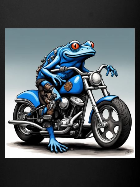 Zombie Frog