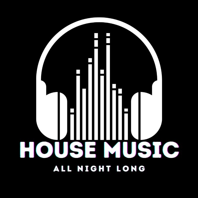 House music all night long