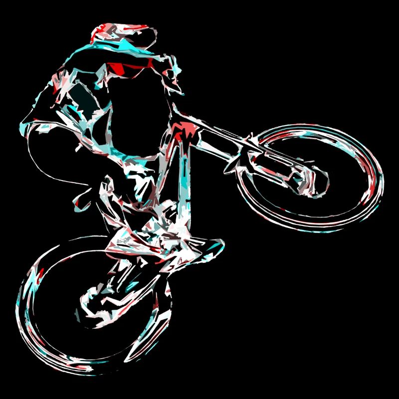 vtt descente