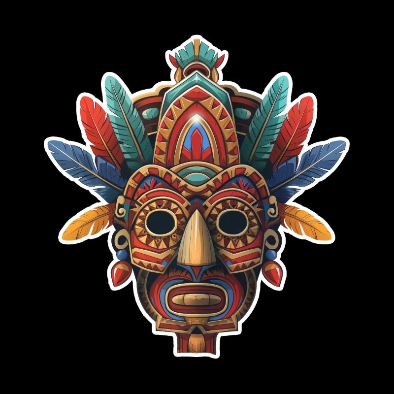 Inka Maske