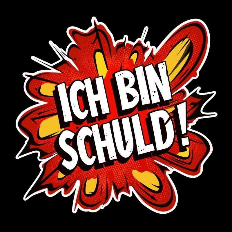 Ich bin Schuld