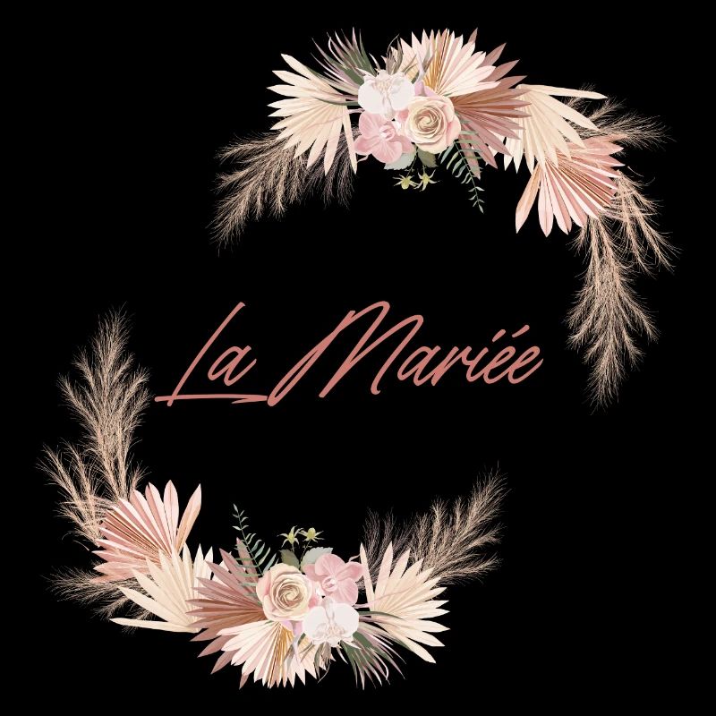 The Floral Bride - Bachelorette Party Gift Idea
