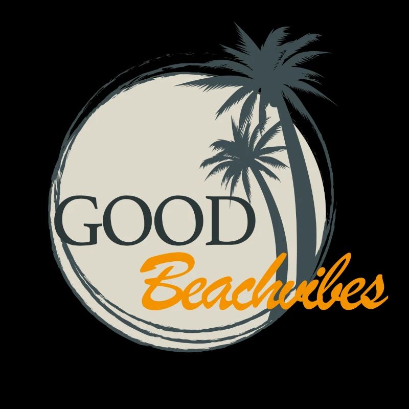 Good Beachvibes grau