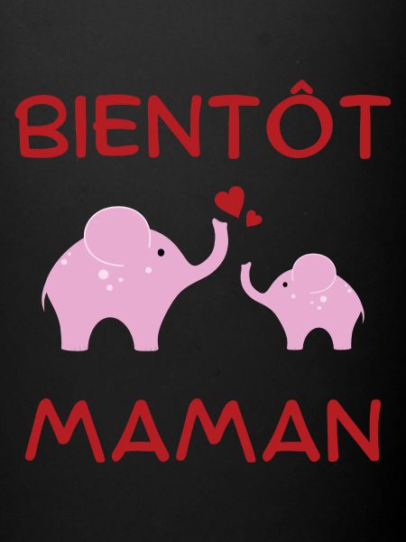 Bientôt maman