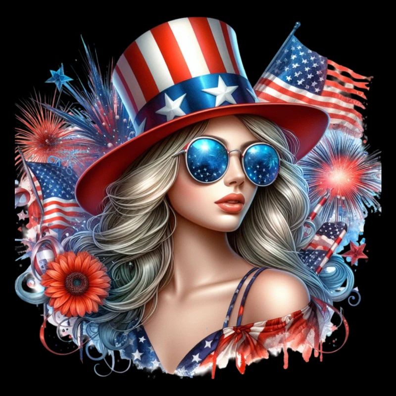 Freaky nice Patriot