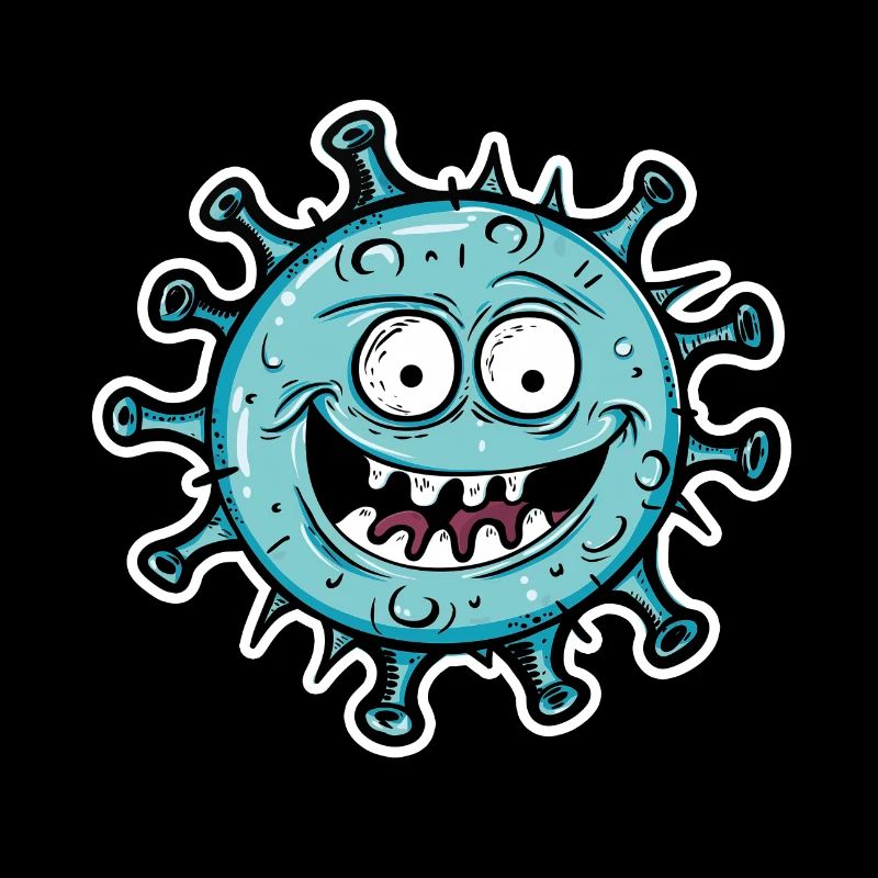 Drôle de virus