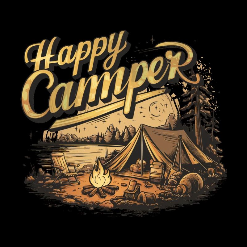 Happy Camper