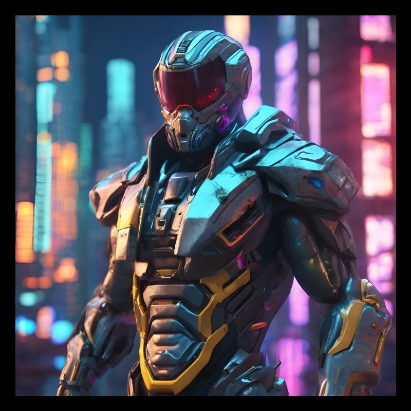 GUERRIER DU CÔTÉ OBSCUR