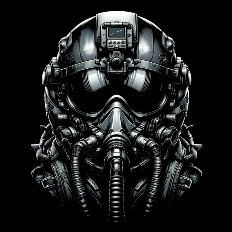 Futur pilote de combat