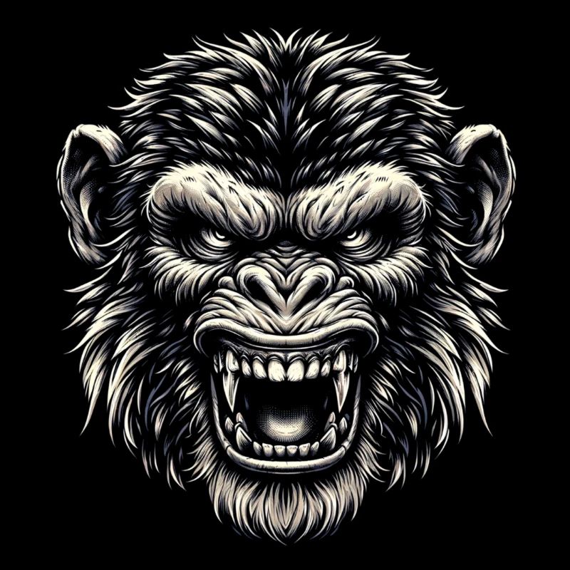 Ferocious Primal Roar