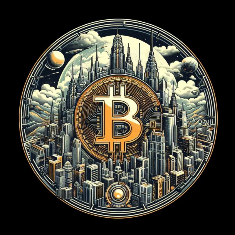 Bitcoin Metropolis
