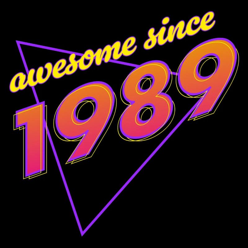 Rétro - Awesome since 1989