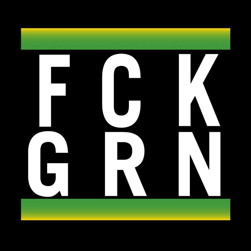 FCK GRN