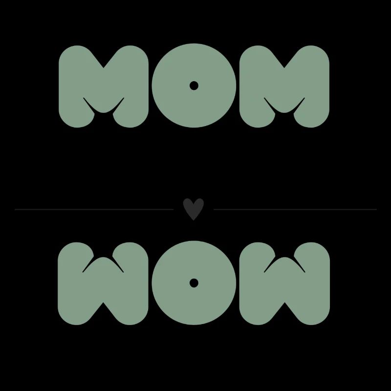 Beste Mom / Mama Design