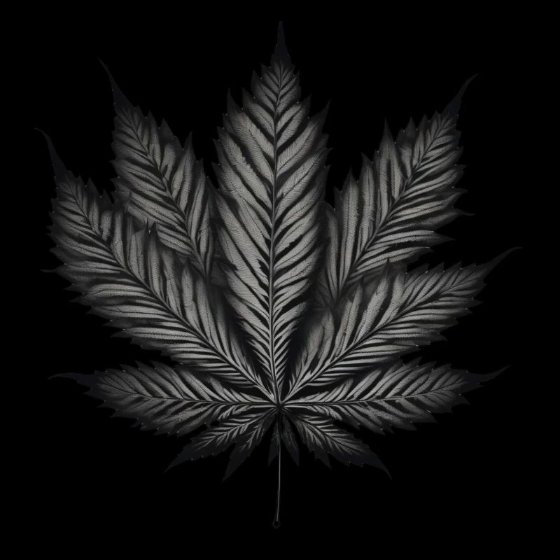 Cannabis Leaf