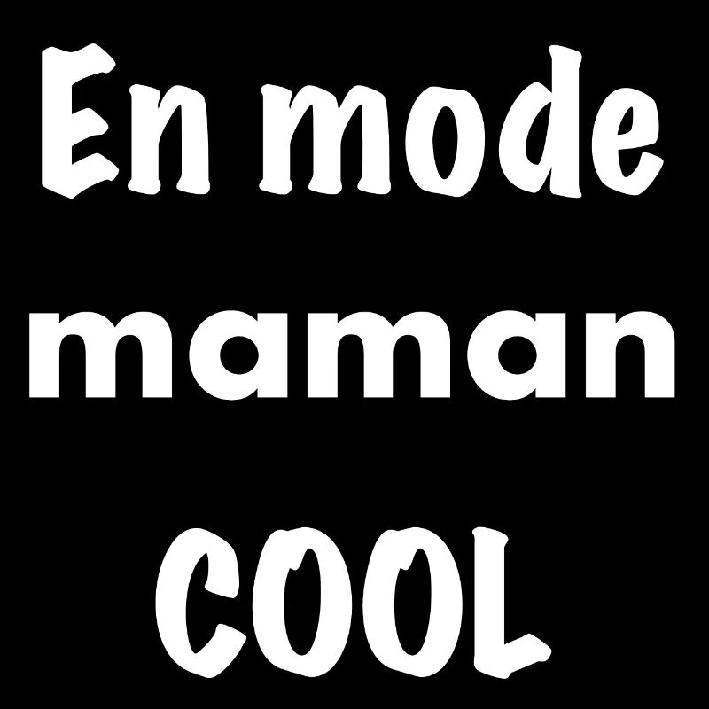 In Cool Mom Mode