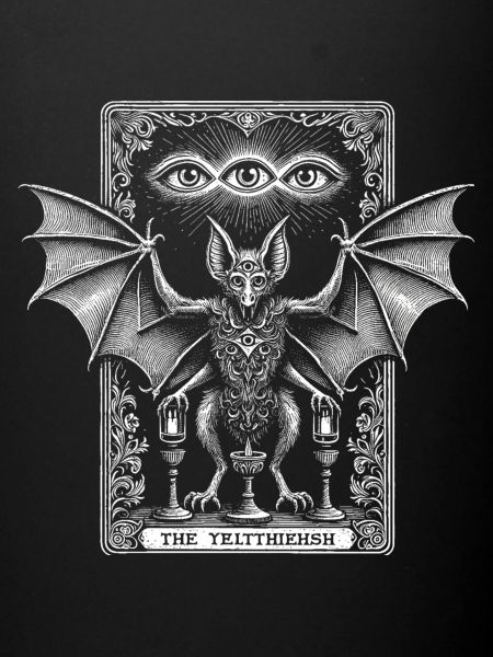 Bat Tarot