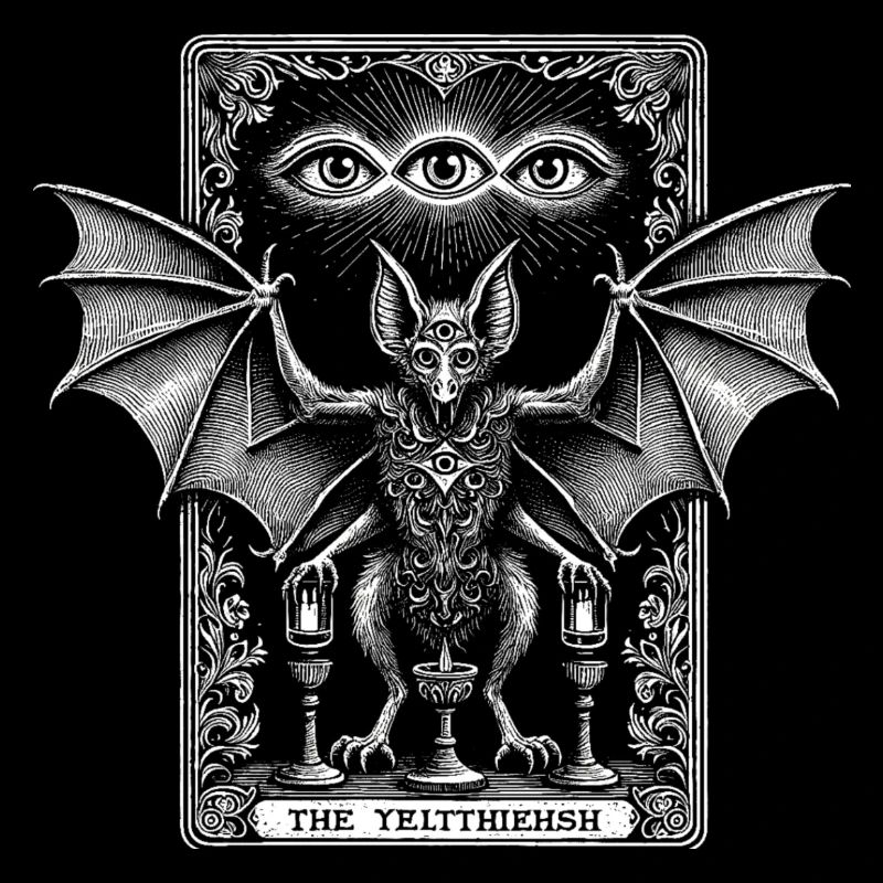 Fledermaus-Tarot