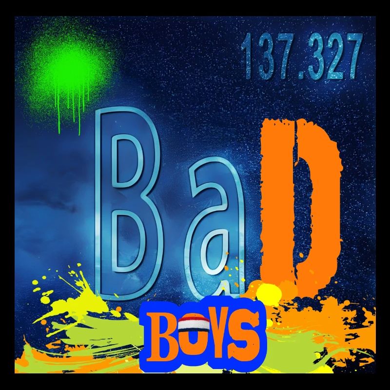 BAD BOYS