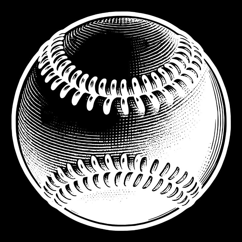 Baseball pour les joueurs de baseball et les fans de baseball
