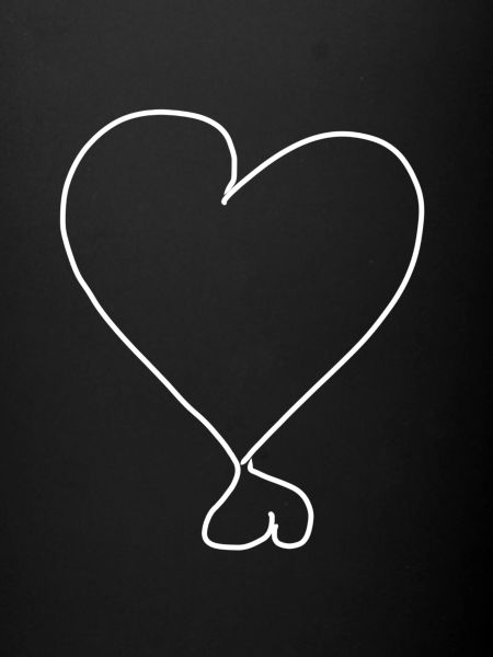 deux coeurs coeur