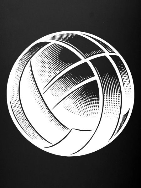 Conception de volley-ball