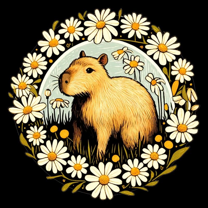 Capybara