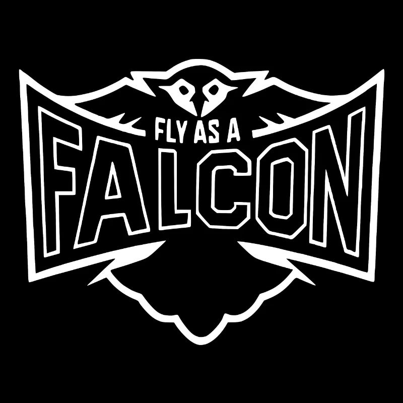 Fly As A Falcon