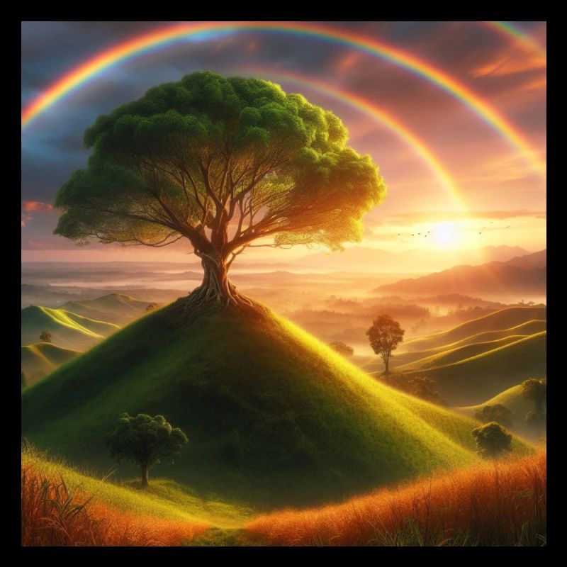 Baum des Lebens Bild