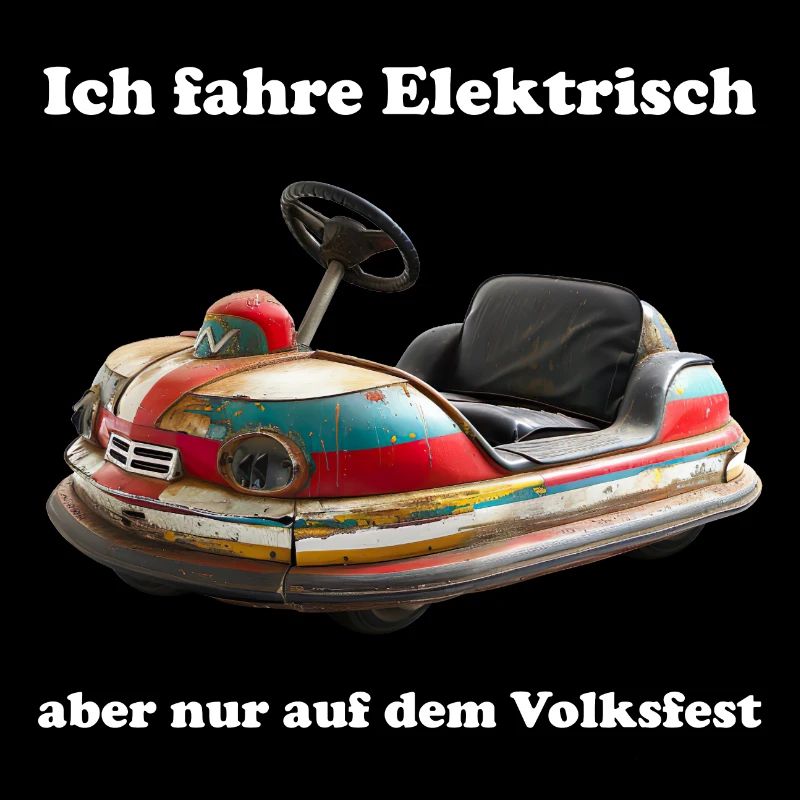 E-cars stand for innovation and progress