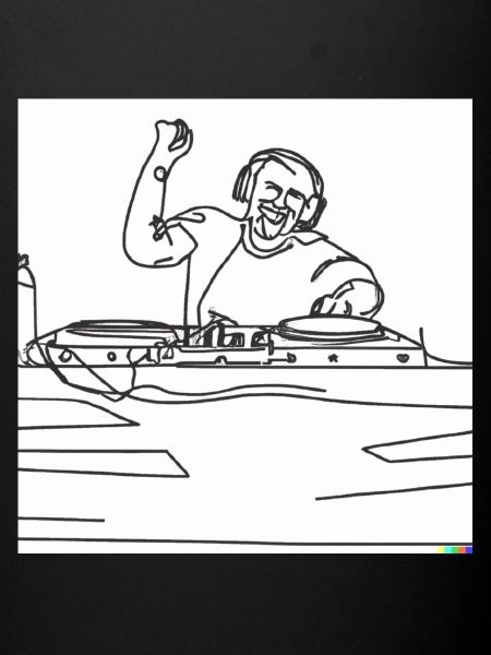 DJ on Air