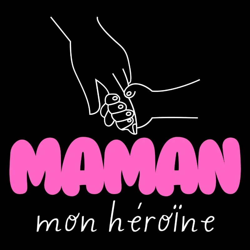 Geschenk - Mama, meine Heldin