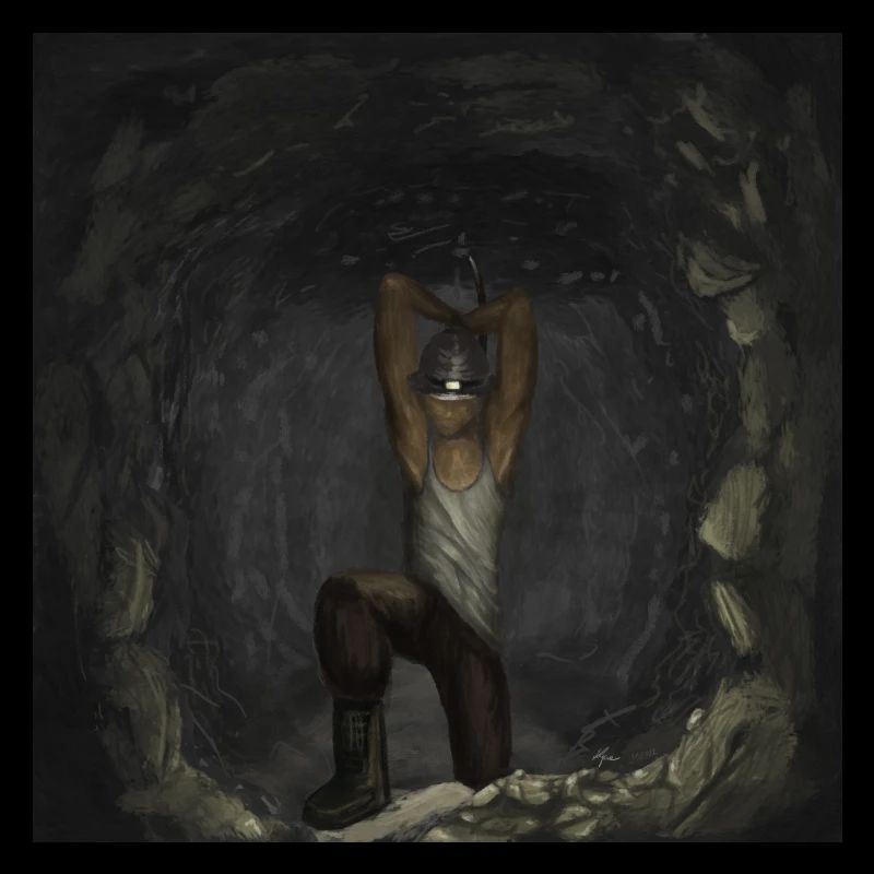 mining guy