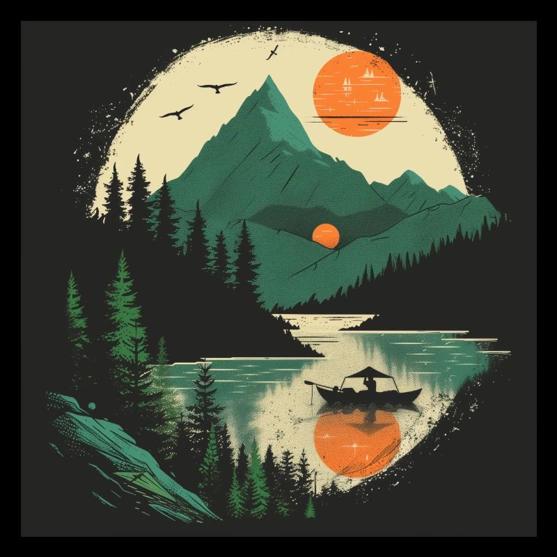 invitation japonaise