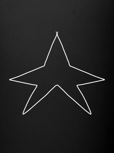 Star shape symbol