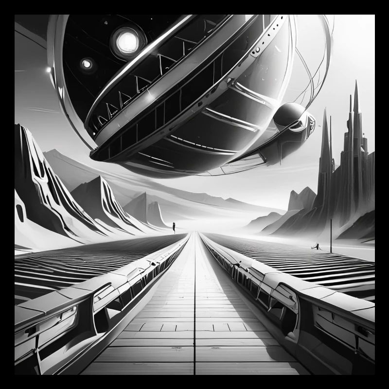 Dans Idle Art 06b - Space Trip