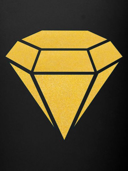 diamant doré