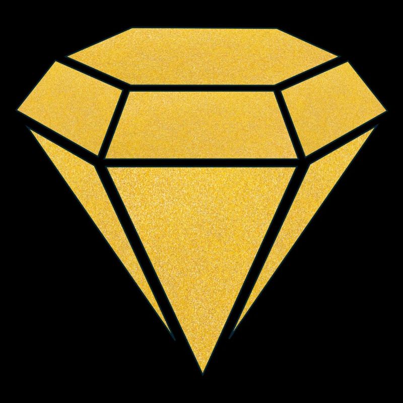 diamant doré