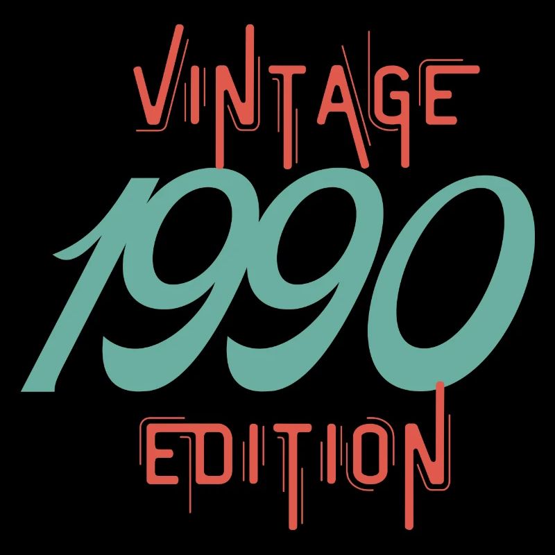 Vintage 1990 edition