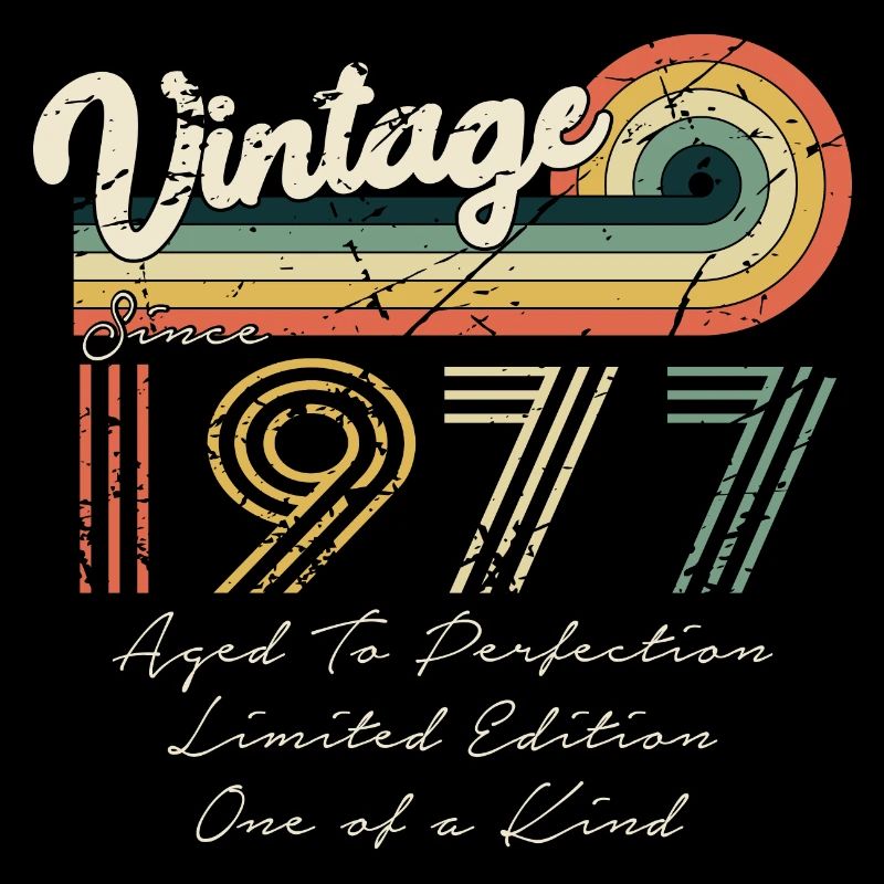 1977 Vintage Classique 1977