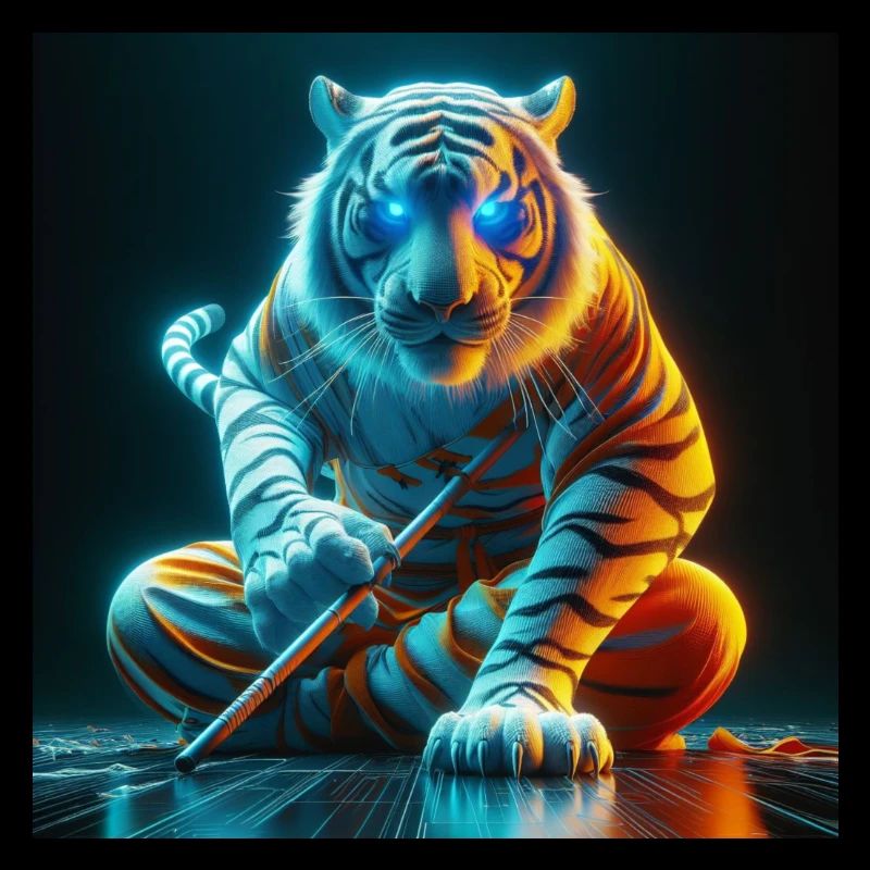 The Bengal Tiger