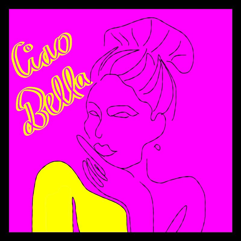 Mrs. Ciao Bella
