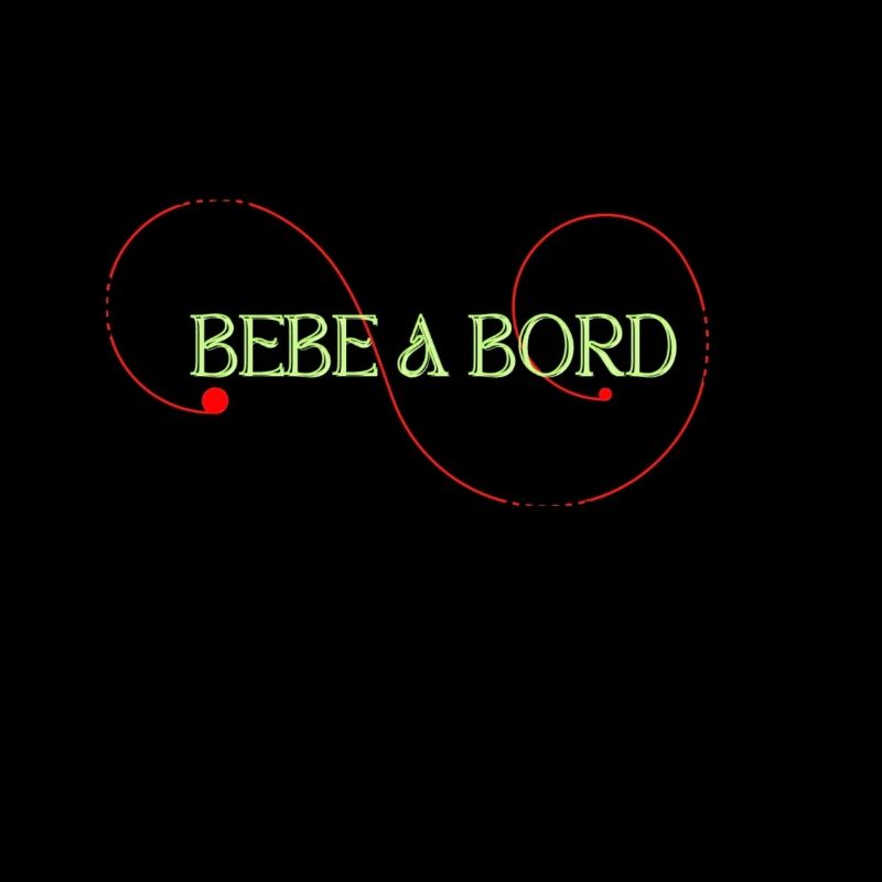 bebe A bord