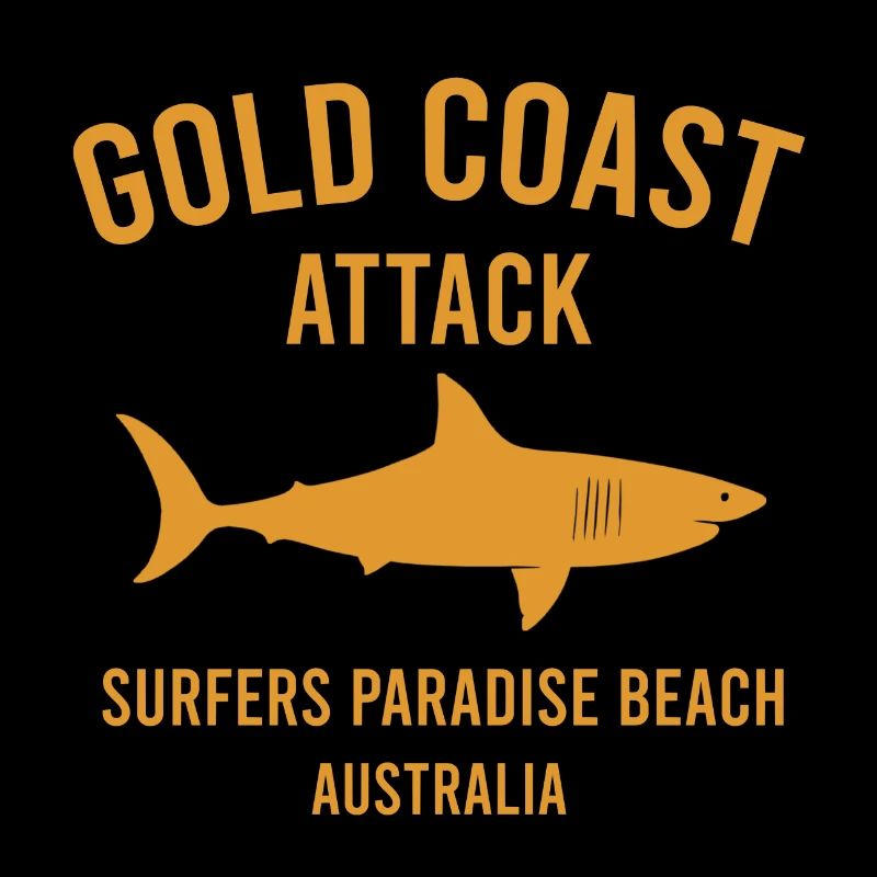 Gold Coast Attack - Australie - Surfers Paradise