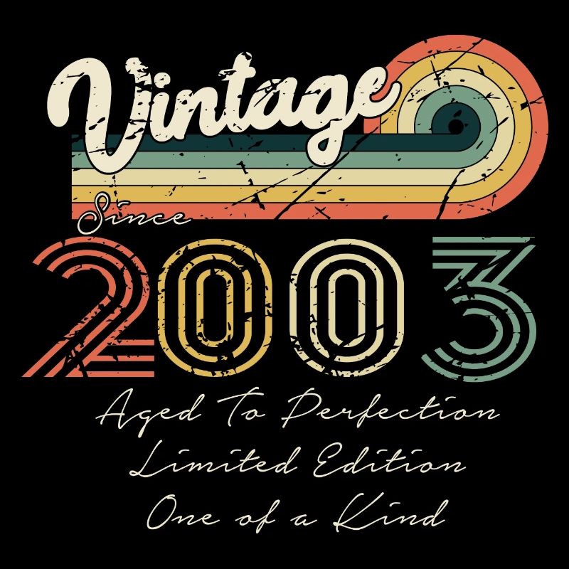 2003 Vintage Klassiker 2003